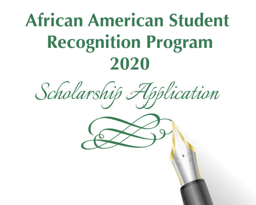 african-american-student-recognition-program-2020-scholarship-application